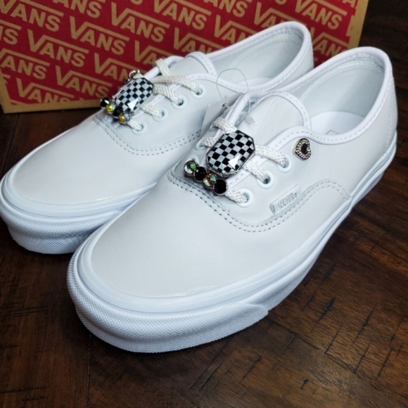 Vans Shoes - Last call Vans Authentic 44 D Anaheim Factory Crystal Keeper Shoes Size 7.5 Wom